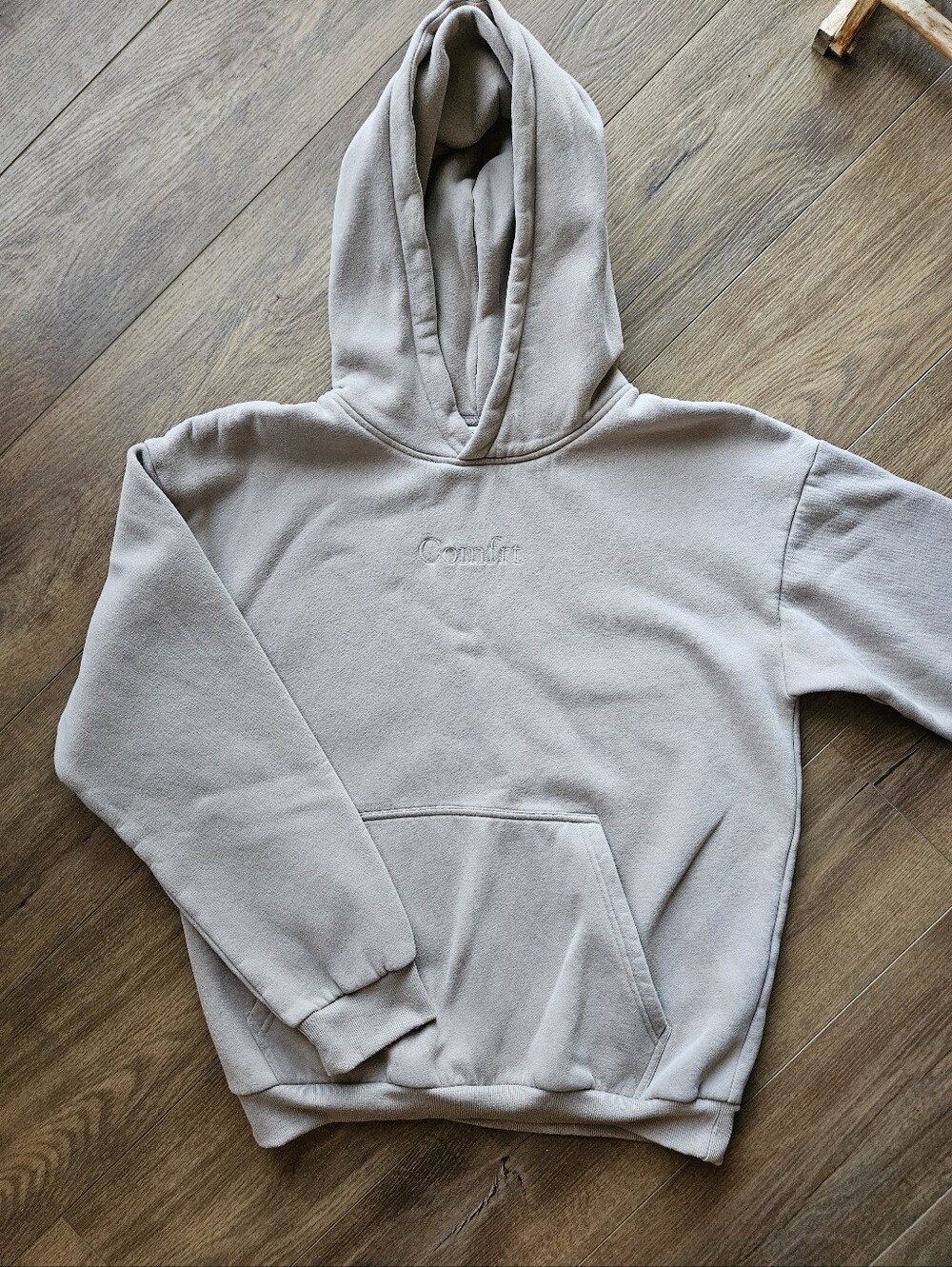 Sz L Comfrt Hoodie